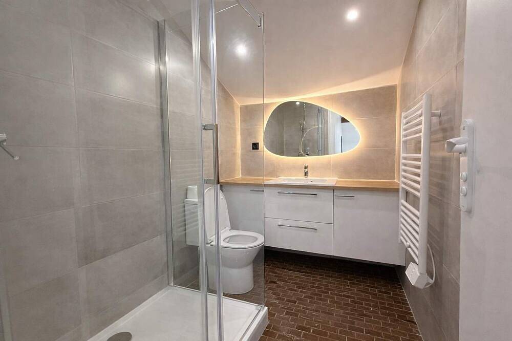 Apartamento entero, Appartement métro Mairie d'Aubervilliers 4 pers in Aubervilliers, Sena-Saint Denis