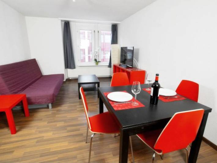 Vakantieappartement voor 4 personen in Zürich