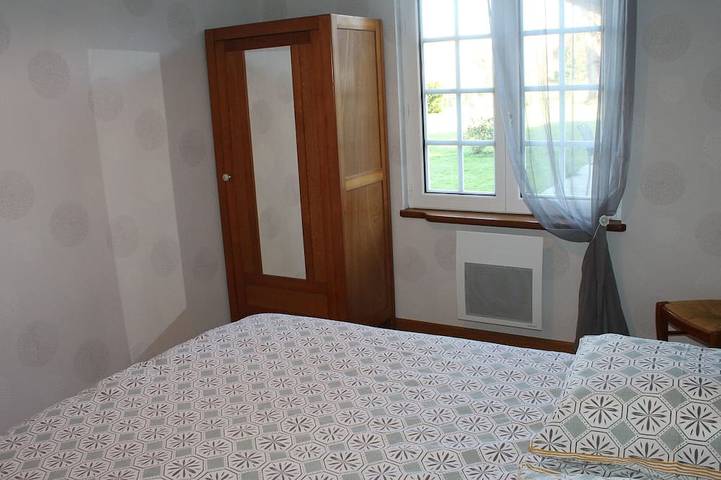 Gîte pour 12 personnes, avec jardin et terrasse, animaux acceptés à Sarzay - 3