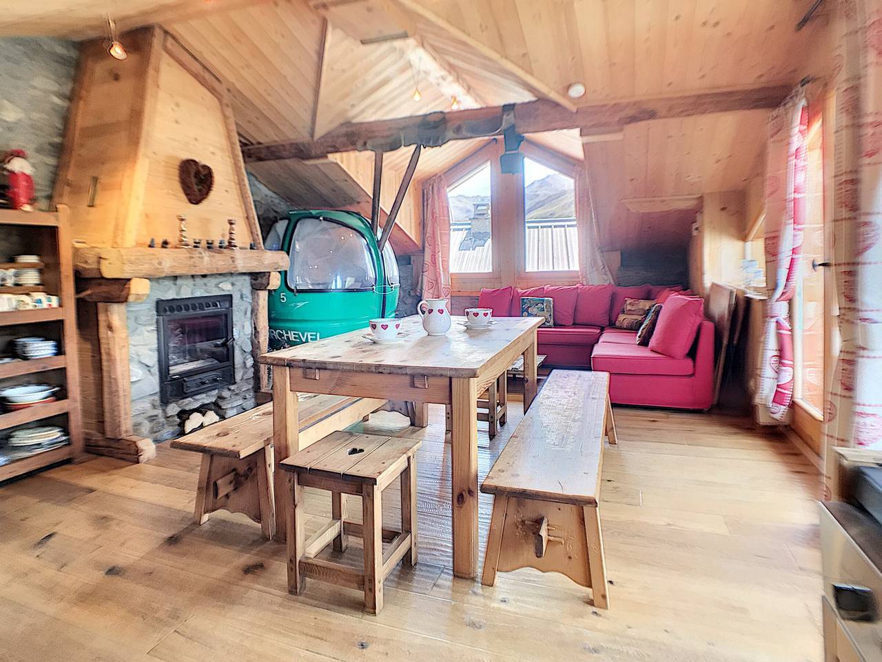 Photo : Maison de vacances