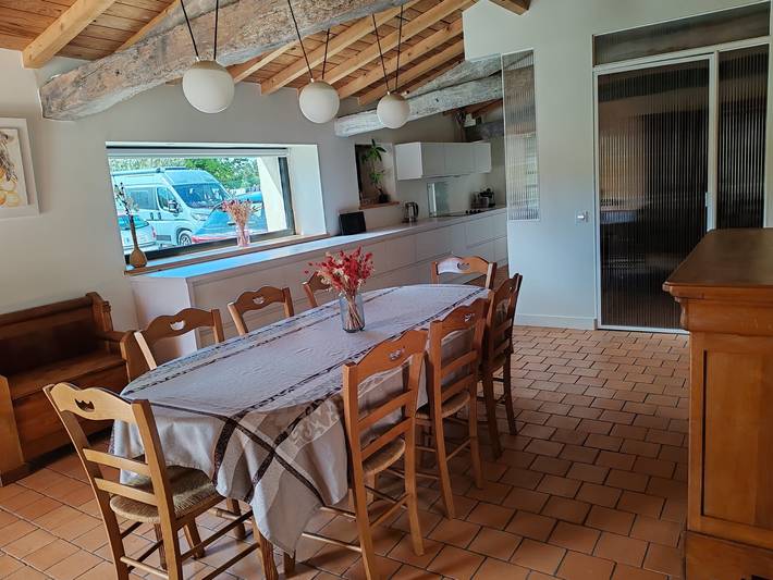 Villa pour 9 personnes, avec piscine et jardin aux Les Sables-d'Olonne - 4