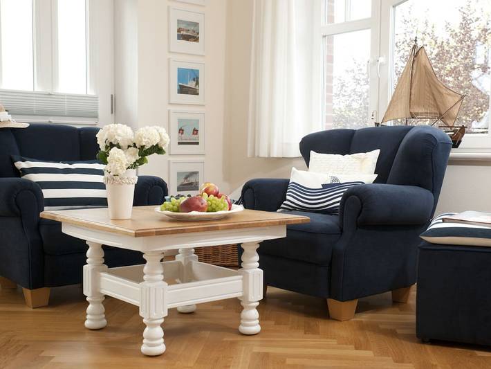 Ferienwohnung mit 1 Schlafzimmer in Grünendeich, Landkreis Stade
