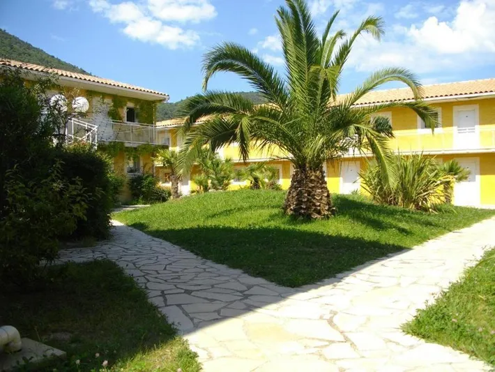 Aparthotel para 7 personas, con balcón y vistas - 1