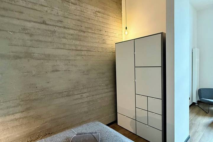Ferienwohnung für 2 Personen, mit Balkon in Cuxhaven Zentrum - 3