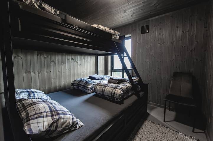 Villa für 11 Personen, mit Whirlpool in Norwegen - 4