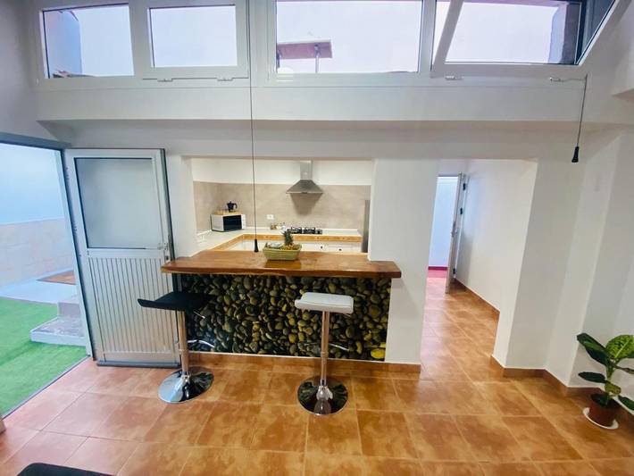 Casa de vacaciones para 6 personas, con terraza - 1