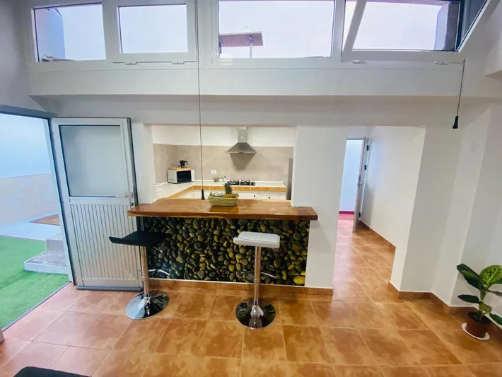 Casa de vacaciones para 6 personas, con terraza - 1