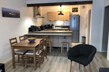 Gîte pour 4 personnes dans Gare D Arcachon