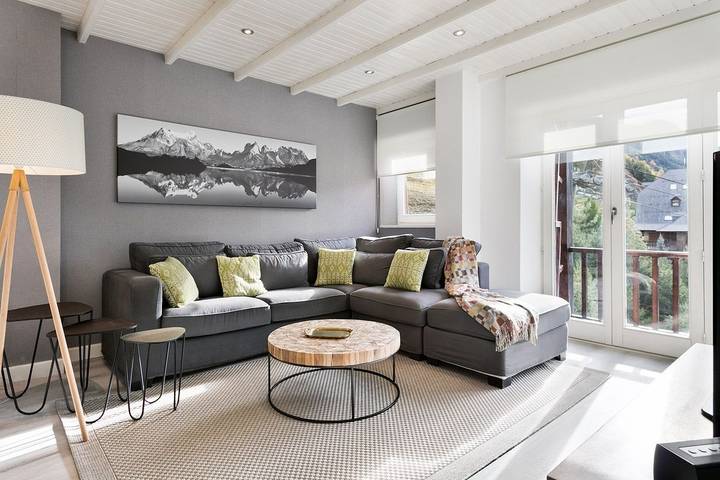 Apartamento entero, Luderna - Apartamento Cap de Aran A2 in Baqueira, Alto Arán