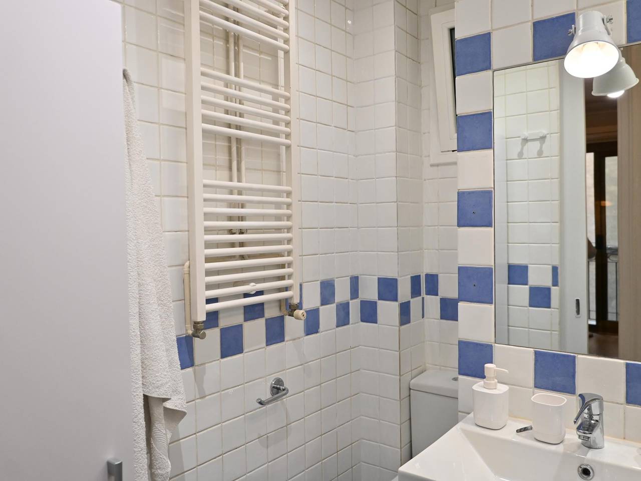 Apartamento vacacional entero, Homenfun Barcelona Avenida Diagonal in Centro Barcelona, Barcelona