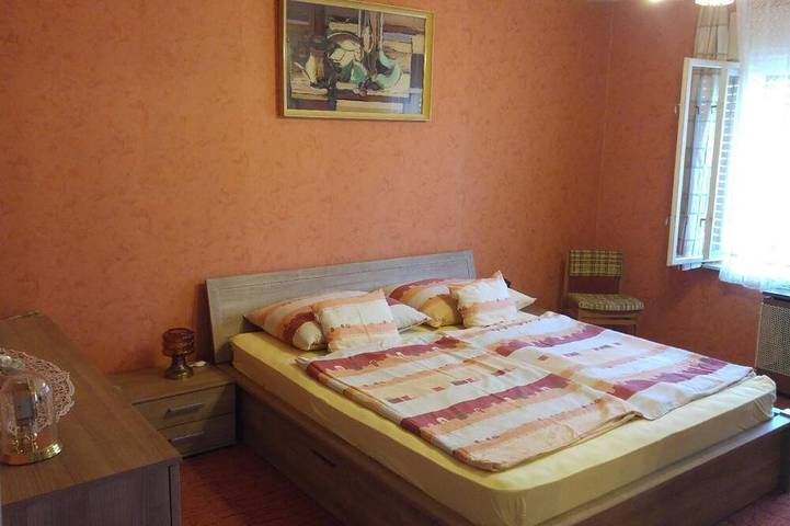 Hütte für 9 Personen, mit Garten und Pool in Ungarn - 3