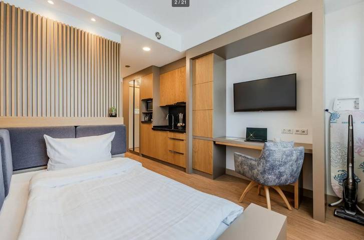Ferienhaus für 2 Personen in Westend Berlin