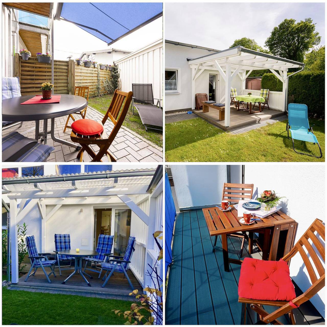 Ferienwohnung in Ostholstein ab 108€ pro Nacht