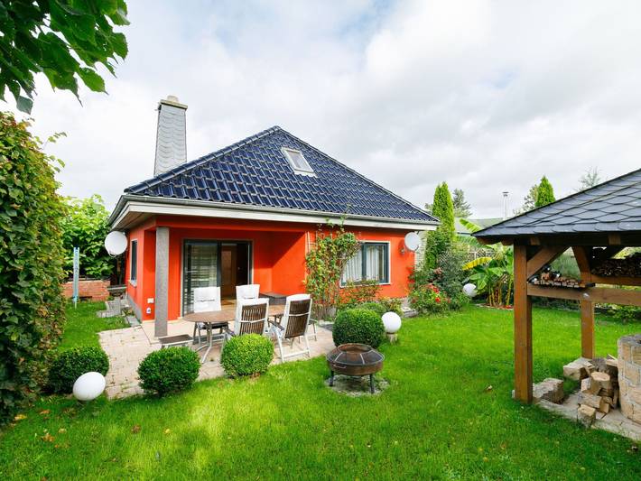 Maison de vacances pour 8 personnes, avec jardin, animaux acceptés - 1