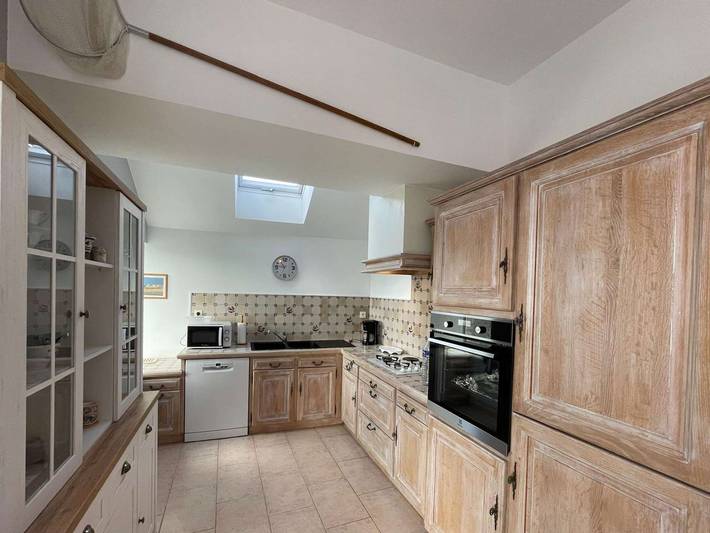 Location de vacances pour 6 personnes, animaux acceptés dans Île-Grande - 2