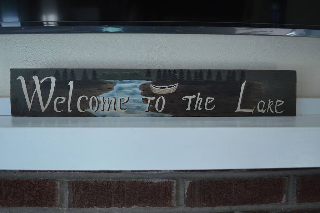 The Pea Pod - Deep Creek Lake in McHenry, Deep Creek Lake