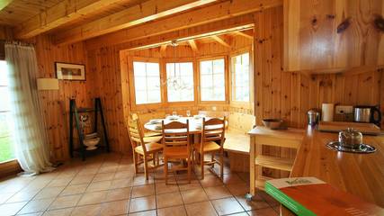 Maison De Vacances pour 11 Personnes dans Hérémence, Alpes occidentales, Photo 1