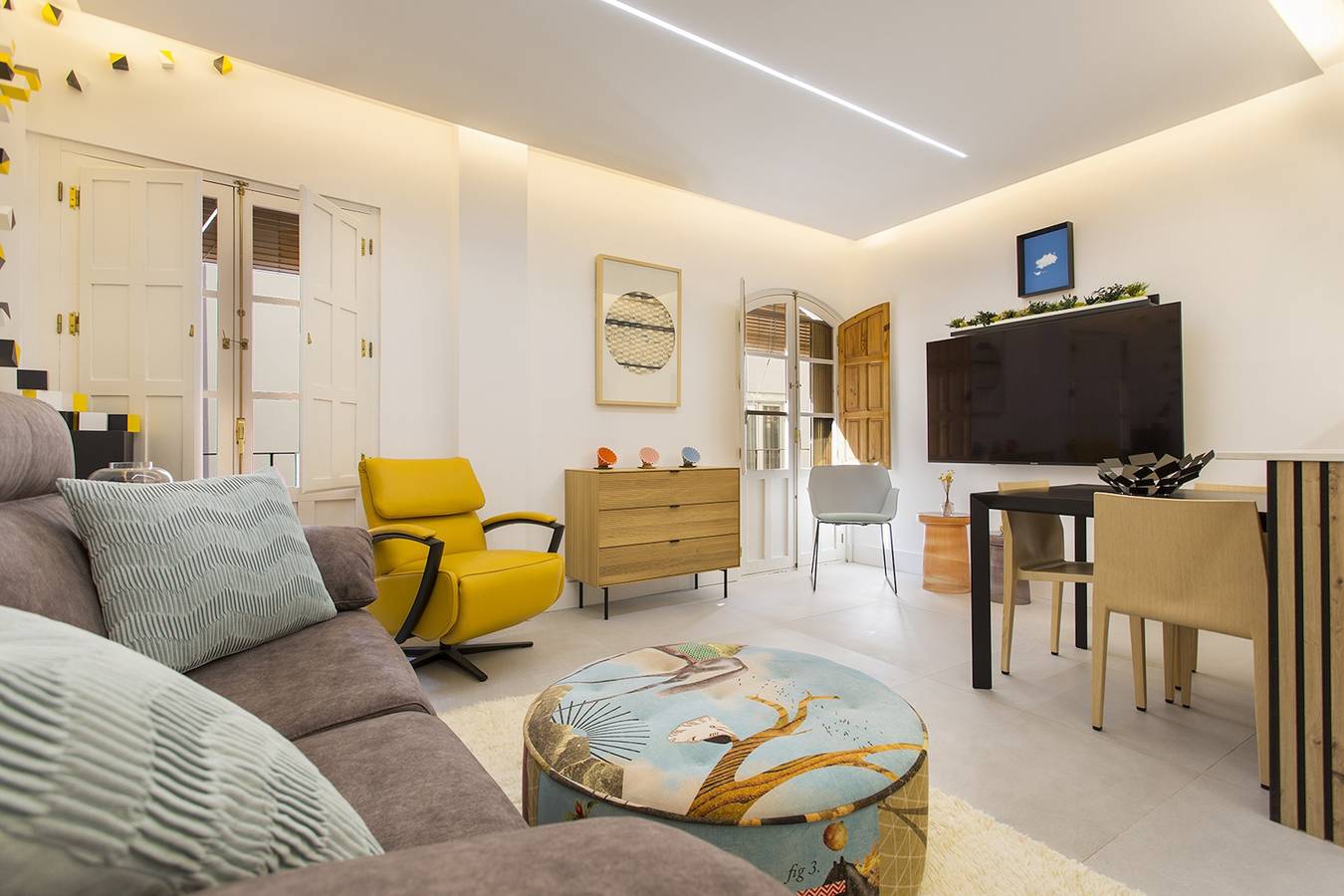 Appartamento vacanze a Granada a partire da 132€ a notte