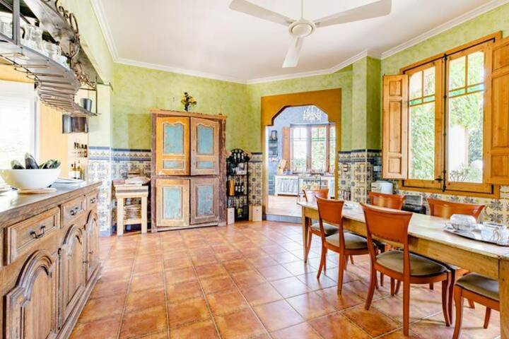 Chalet para 2 personas, con piscina además de jardín y vistas, Se admiten mascotas en Provincia de Zaragoza - 3