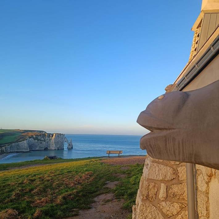 Gîte pour 4 personnes dans Office de Tourisme d'Etretat - 4