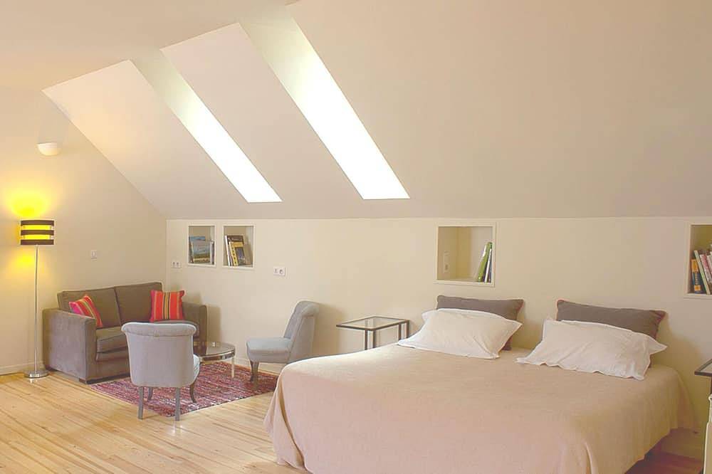 Apartamento entero, Studio du Loft-Estudio-Premium-Baño privado externo in Jurançon, Béarn