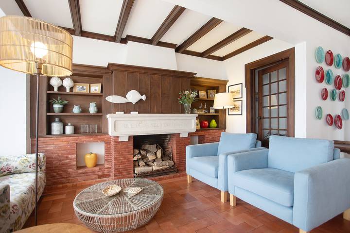 Location de vacances pour 10 personnes, avec jardin à São Martinho do Porto - 4