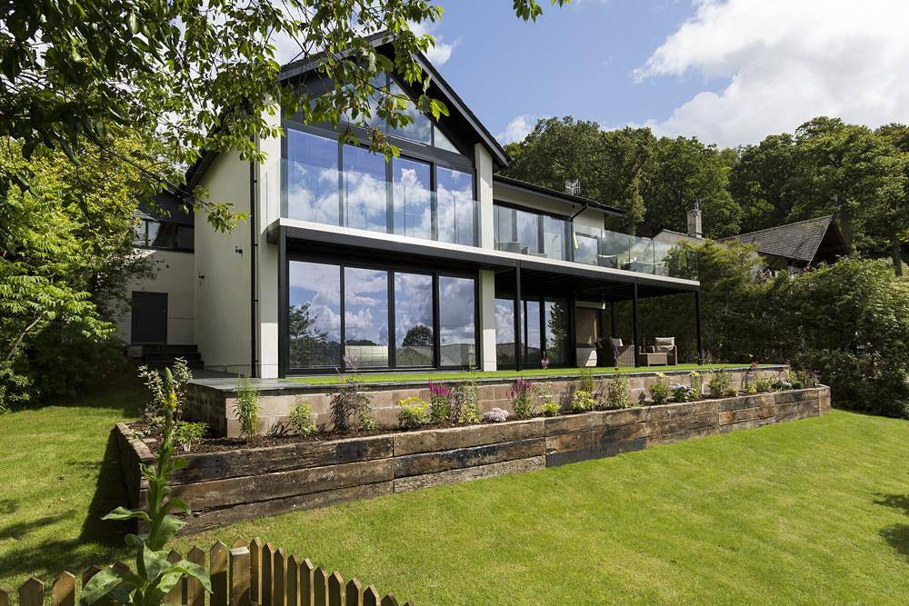 Jaspers Retreat in Bowness-on-Windermere, Lake District