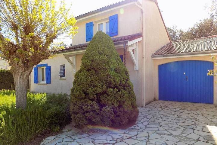 Maison de vacances pour 8 personnes