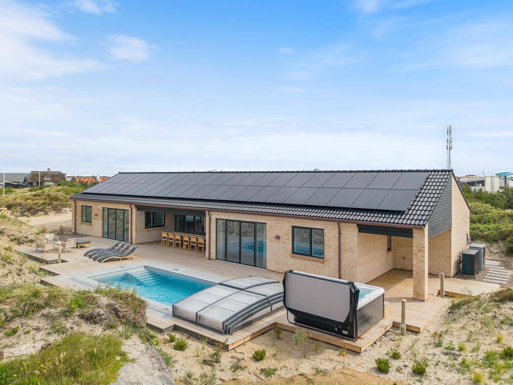 Casa vacanza a Sondervig a partire da 336€ a notte