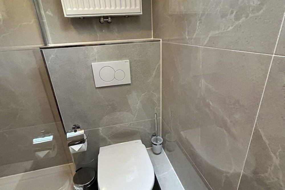 Ganze Wohnung, Beautiful apartment with balcony in wooded area in Soest (Niederlande), Utrecht und Umgebung