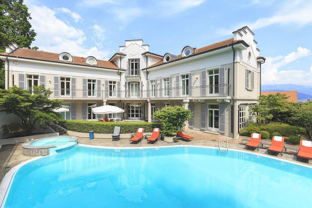 Villa pour 18 Personnes dans Stresa, Comune di Stresa