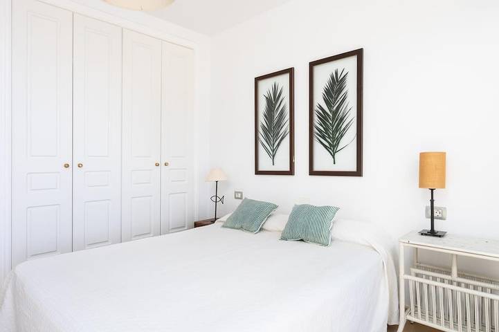 Entire apartment, Beautiful sea view duplex - Porís 1 in Porís de Abona, South Tenerife