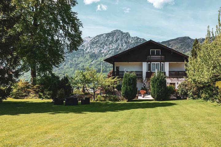 Zimmer für 3 Personen, mit Garten, kinderfreundlich - 1