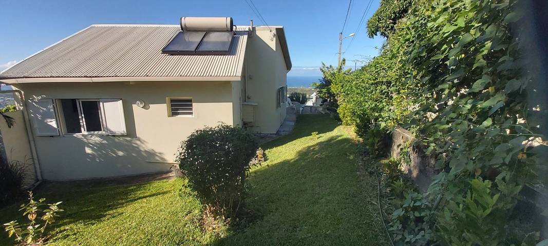 Gîte pour 4 personnes, avec jardin et terrasse