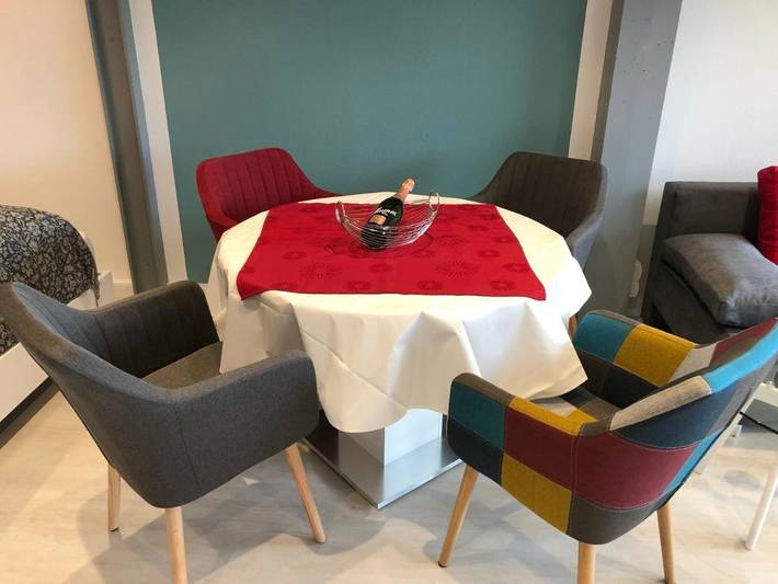 Ferienpark für 3 Personen, mit Ausblick und Balkon in Oberbayern - 3