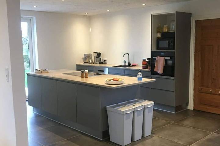 Ferienhaus für 4 Personen in Mommark
