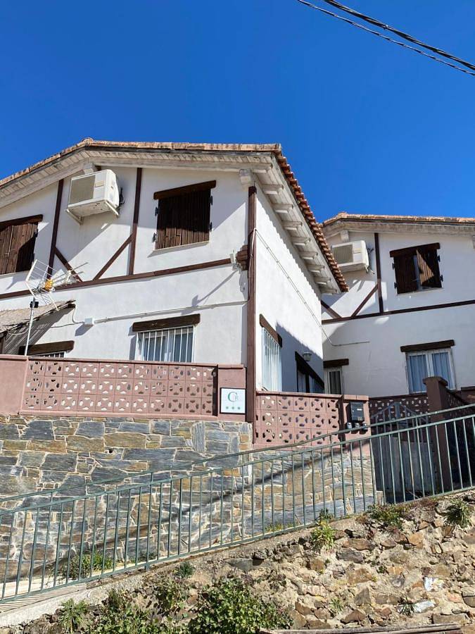 Casa rural para 4 personas, con Terraza además de Jardín y Vistas en Las Hurdes - 3