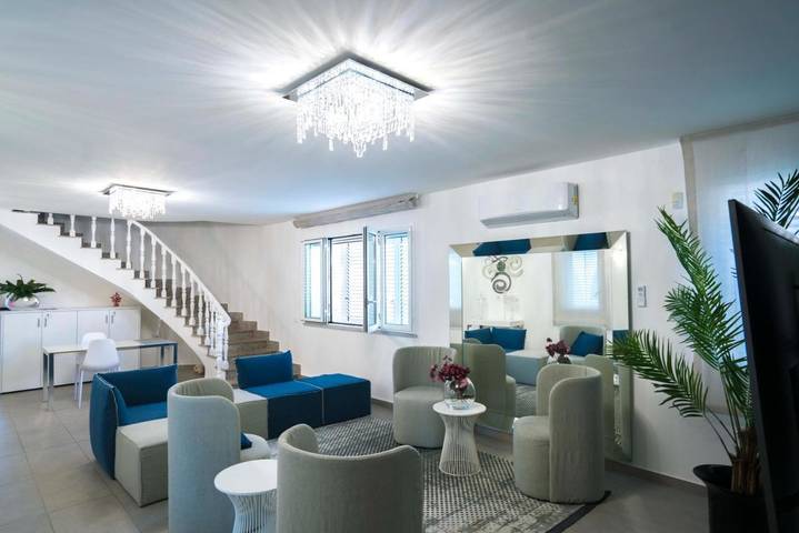 Villa pour 3 personnes, avec piscine et jardin à Carini - 3