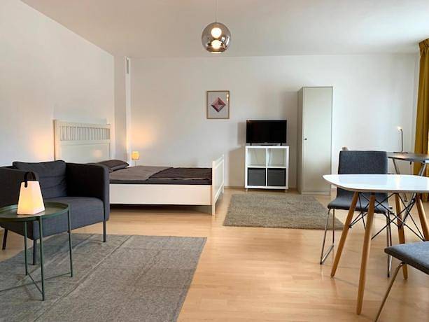 Ferienwohnung für 3 Personen, mit Terrasse - 1