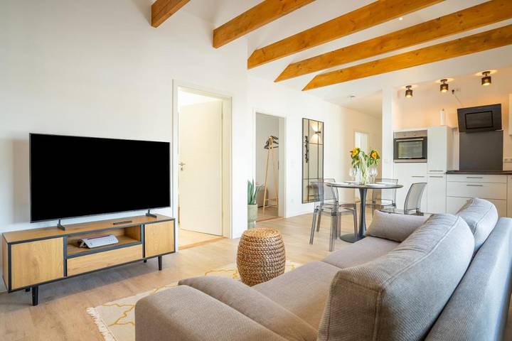 Ferienwohnung für 4 Personen, mit Terrasse in Hamburg-Nord - 3