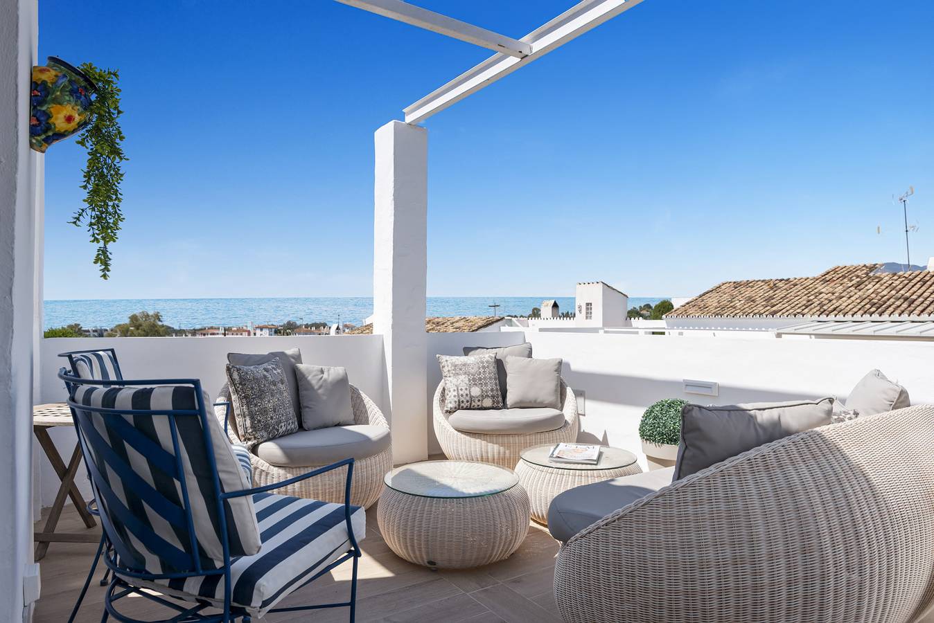 Casa vacanza a Estepona a partire da 177€ a notte