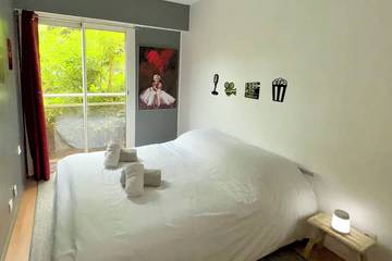 Appartement De Vacances pour 6 Personnes dans Le Cannet, Région de Cannes, Photo 3