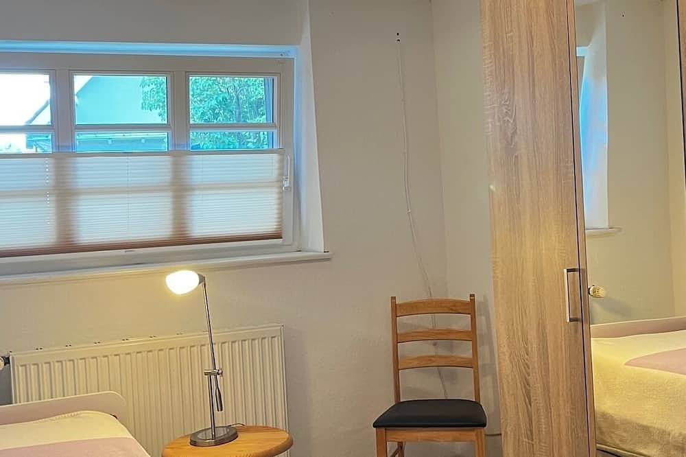 Ganze Wohnung, Eines des ältesten Häuser Wustrows in Wustrow, Fischland