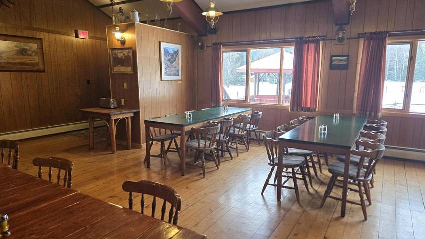 Chambre d’hôte pour 4 personnes, avec jardin et vue, animaux acceptés dans Canada - 4