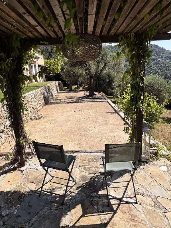 Villa de lujo con piscina privada, aparcamiento y aire acondicionado - Cabris in Cabris, Region de Cannes