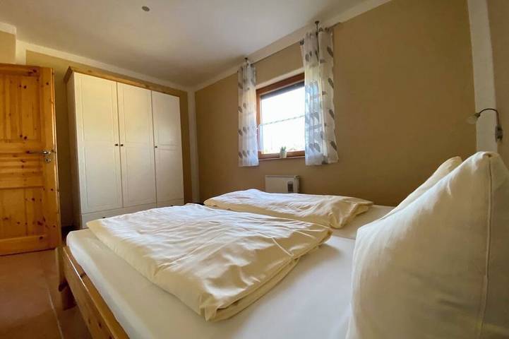 Ferienhaus für 6 Personen, mit Garten und Sauna in Niepars - 2