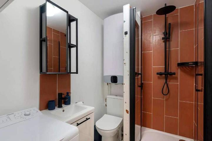Gîte pour 4 personnes à Corbeil-Essonnes - 4