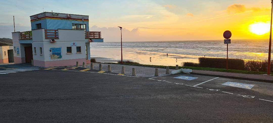 Le cottage sauvage in Équihen-Plage, Région de Boulogne-sur-Mer