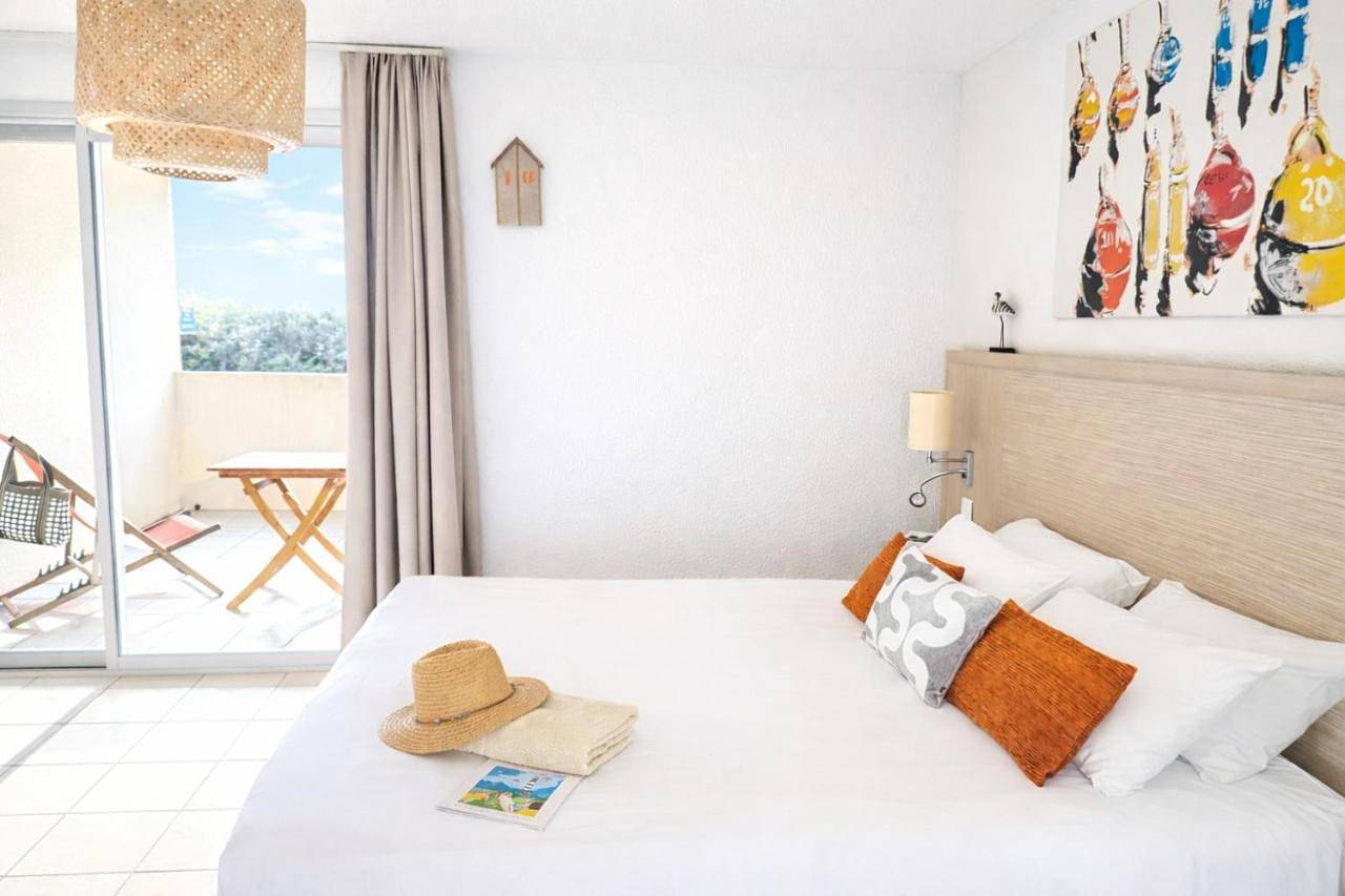 Hotel L'Oceane in La Cotinière, Saint-Pierre-d'Oléron