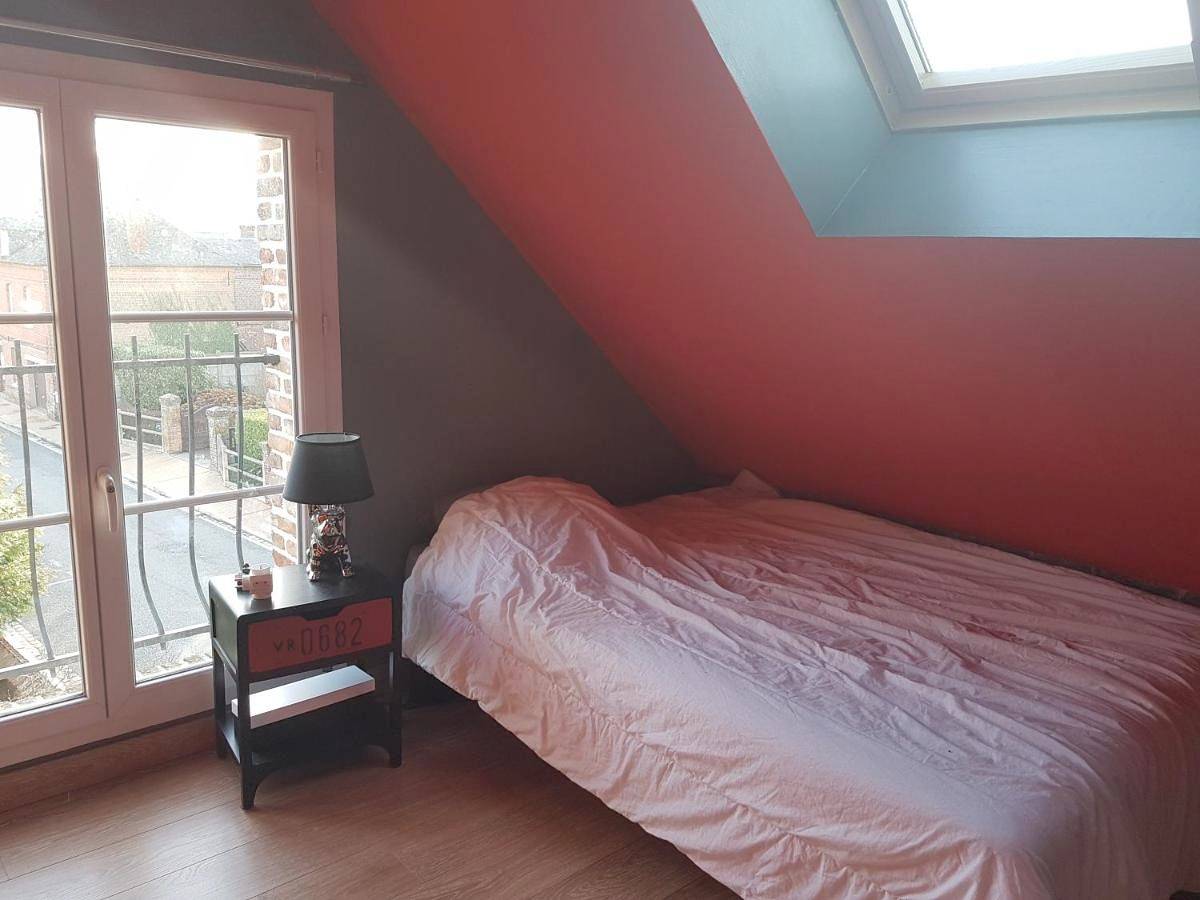 Six-Bedroom House in Torcy-le-Grand, Région de Dieppe